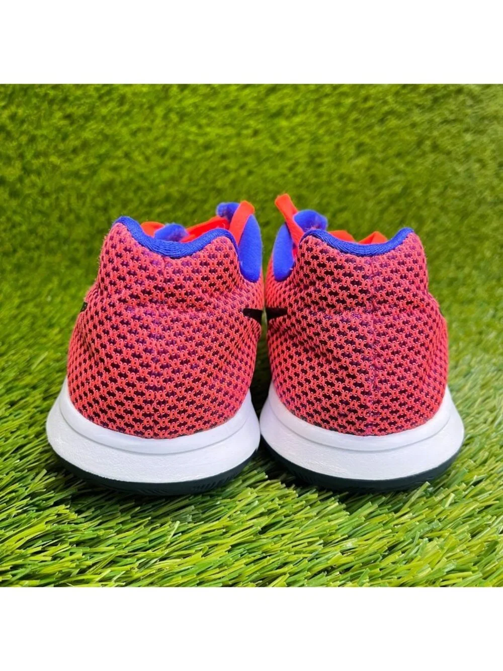 Nike Flex Experience RN 6 Womens Size 8.5 Pink Athletic Running Shoes Sneakers